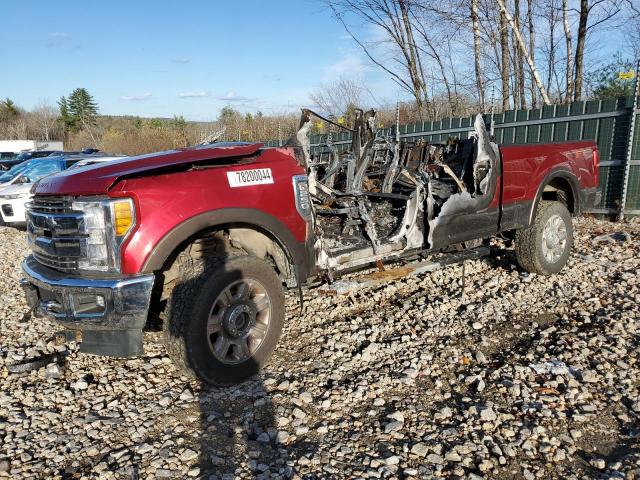 Photo 1 from auction – 2017 FORD F250 SUPER with VIN 1FT7W2BT0HED14486