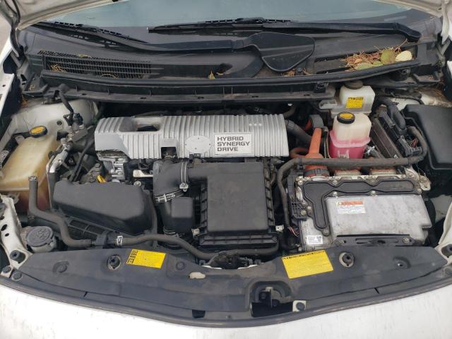 Photo 11 from auction – 2012 TOYOTA PRIUS with VIN JTDKN3DU9C1598175