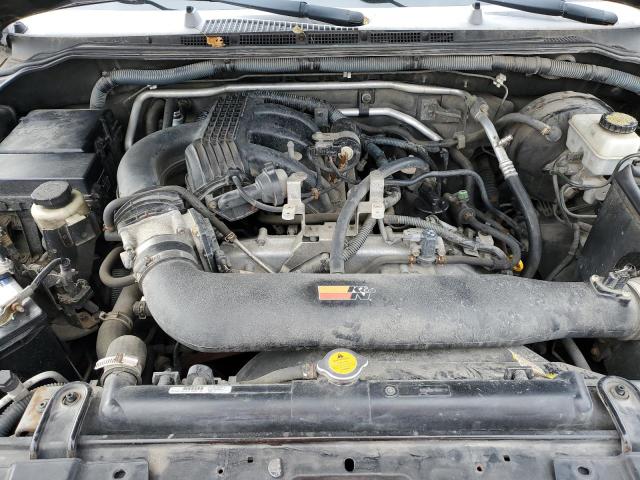 Photo 11 from auction – 2008 NISSAN FRONTIER K with VIN 1N6AD06W58C412085