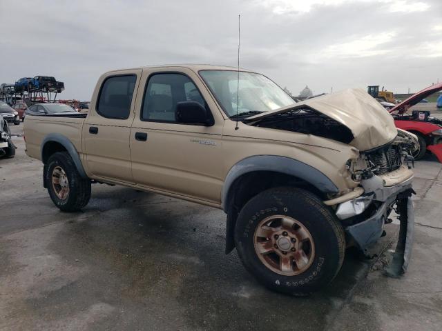 Photo 4 from auction – 2001 TOYOTA TACOMA DOU with VIN 5TEGN92N91Z846643