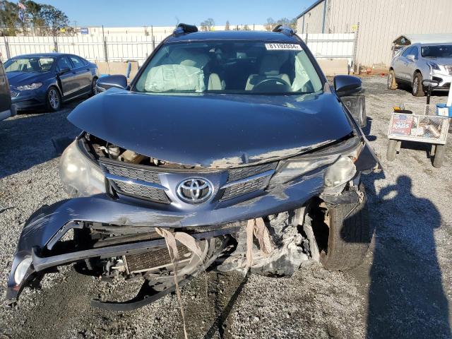 Photo 5 from auction – 2014 TOYOTA RAV4 LIMIT with VIN 2T3DFREV4EW173841
