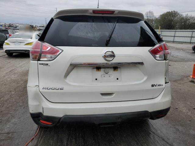 Photo 6 from auction – 2016 NISSAN ROGUE S with VIN KNMAT2MV1GP684622