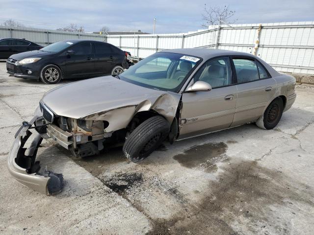 BUICK CENTURY CU 2002 with VIN 2G4WS52J921125038 - Photo from auction