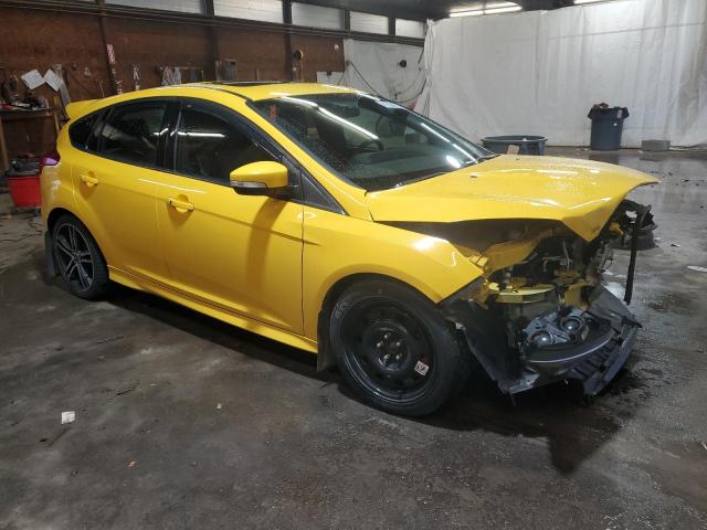 Photo 4 from auction – 2018 FORD FOCUS ST with VIN 1FADP3L94JL215055