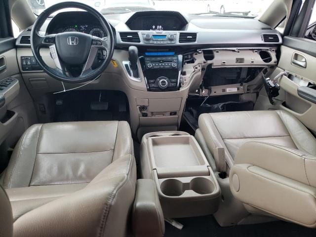 Photo 8 from auction – 2012 HONDA ODYSSEY EX with VIN 5FNRL5H68CB019700