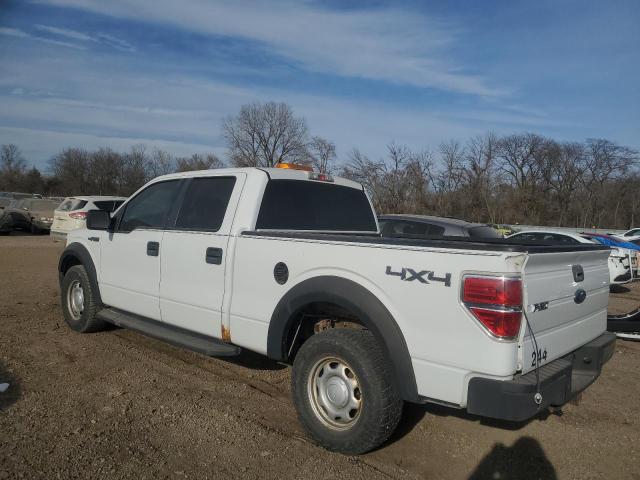 Photo 2 from auction – 2010 FORD F150 SUPER with VIN 1FTFW1E89AFC11287
