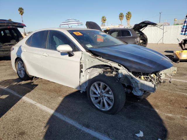Photo 4 from auction – 2024 TOYOTA CAMRY LE with VIN 4T1C11AK2RU253256