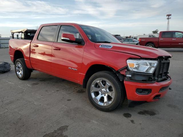 Photo 4 from auction – 2022 RAM 1500 BIG H with VIN 1C6SRFFT7NN429074