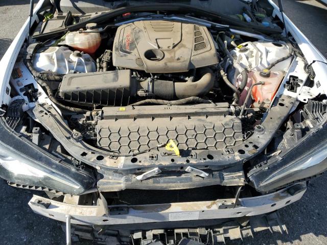 Photo 11 from auction – 2018 ALFA ROMEO GIULIA with VIN ZARFAEBN3J7566343