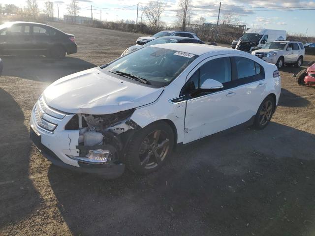 CHEVROLET VOLT 2015 with VIN 1G1RB6E41FU125132 - Photo from auction