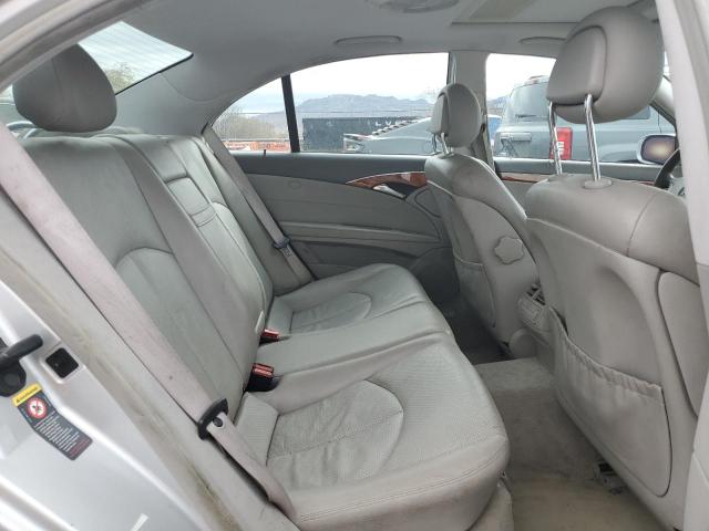 Photo 10 from auction – 2004 MERCEDES-BENZ E 320 with VIN WDBUF65J94A420651