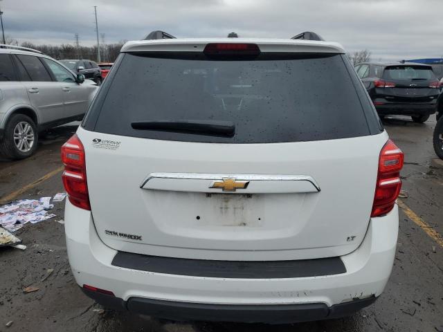 Photo 6 from auction – 2017 CHEVROLET EQUINOX LT with VIN 2GNALCEK2H6274155