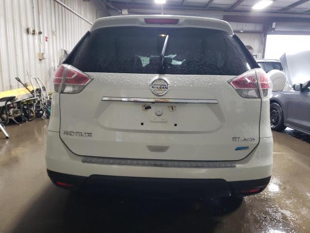 Photo 6 from auction – 2014 NISSAN ROGUE S with VIN 5N1AT2MV6EC849029