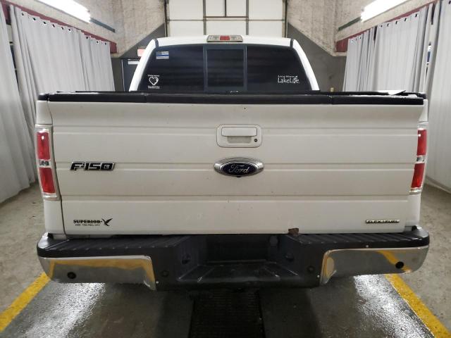 Photo 6 from auction – 2012 FORD F150 SUPER with VIN 1FTFW1CF6CFA23959
