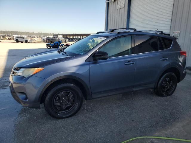 TOYOTA RAV4 LE 2014 with VIN 2T3BFREV6EW221024 - Photo from auction