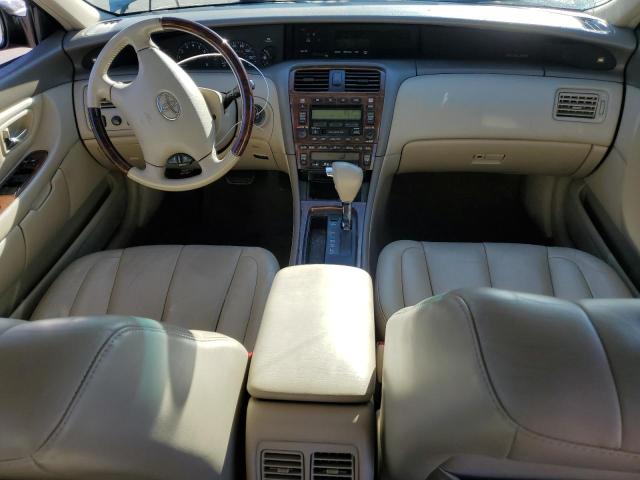Photo 8 from auction – 2004 TOYOTA AVALON XL with VIN 4T1BF28B54U339677