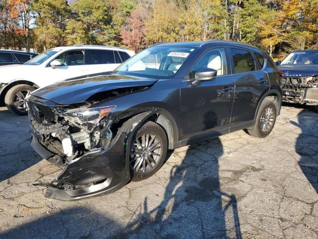 Photo 1 from auction – 2021 MAZDA CX-5 TOURI with VIN JM3KFBCM7M0434009