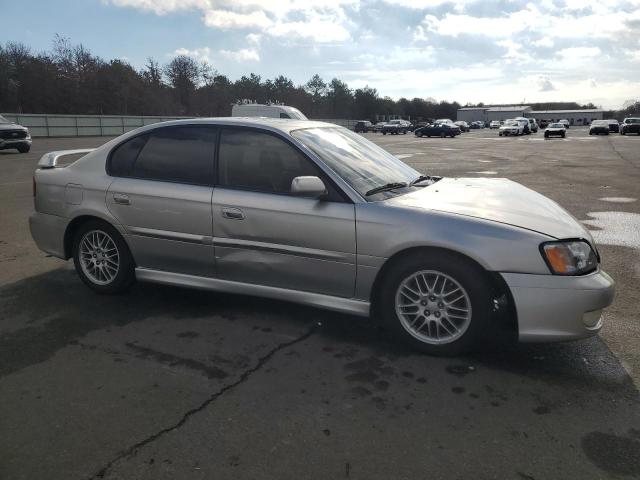 Photo 4 from auction – 2002 SUBARU LEGACY GT with VIN 4S3BE645127210751