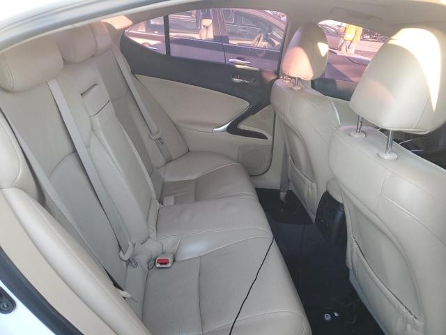 Photo 10 from auction – 2008 LEXUS IS 250 with VIN JTHCK262785019671