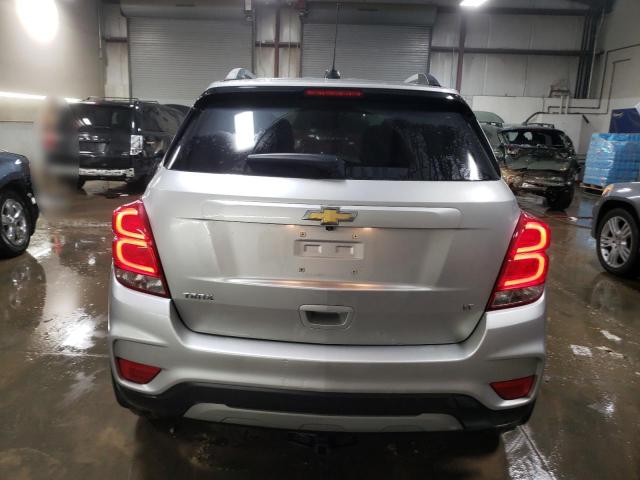 Photo 6 from auction – 2018 CHEVROLET TRAX 1LT with VIN KL7CJLSB7JB511816