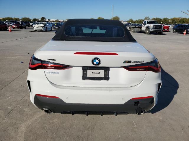 Photo 6 from auction – 2022 BMW 430XI with VIN WBA43AT05NCK84528