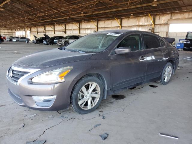 NISSAN ALTIMA 2.5 2014 with VIN 1N4AL3AP3EN252155 - Photo from auction