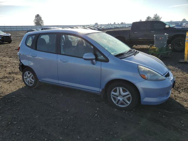 Photo 4 from auction – 2008 HONDA FIT with VIN JHMGD38448S065962