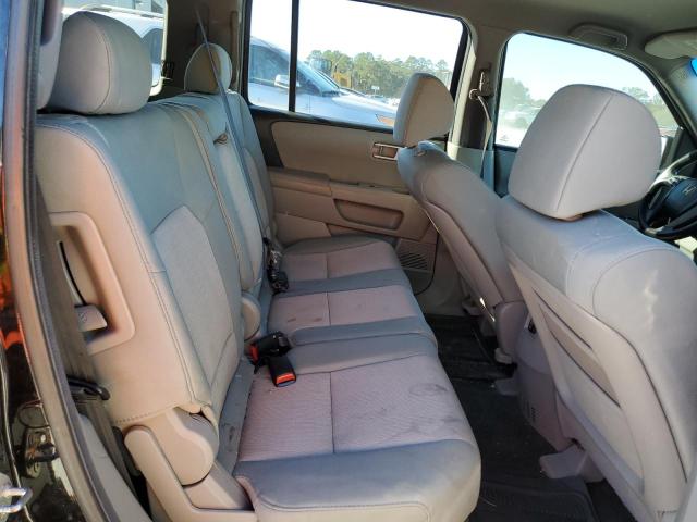 Photo 11 from auction – 2011 HONDA PILOT EX with VIN 5FNYF3H44BB052097