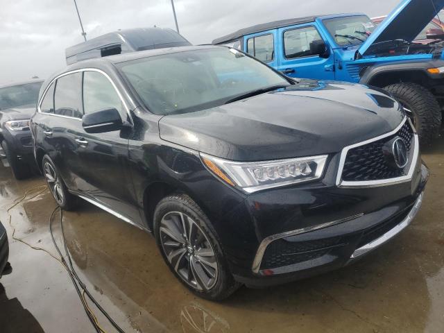 Photo 4 from auction – 2020 ACURA MDX TECHNO with VIN 5J8YD3H59LL009986