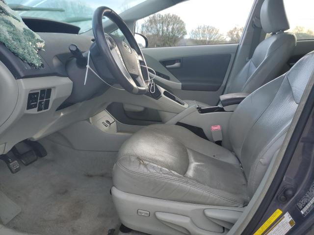 Photo 7 from auction – 2011 TOYOTA PRIUS with VIN JTDKN3DU2B0308041