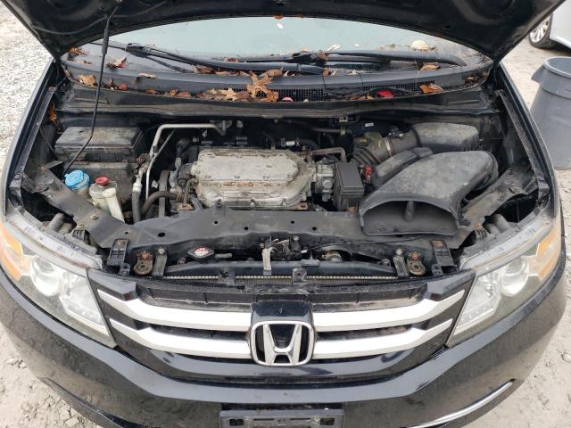 Photo 12 from auction – 2014 HONDA ODYSSEY EX with VIN 5FNRL5H60EB091137