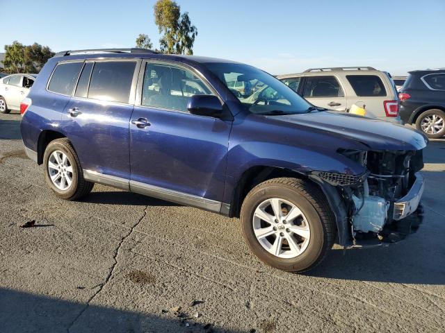 صورة رقم 4 من المزاد - 2012 TOYOTA HIGHLANDER مع VIN 5TDZK3EHXCS066963