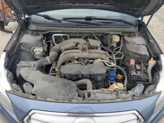 Photo 11 from auction – 2017 SUBARU LEGACY 2.5 with VIN 4S3BNAF67H3044339