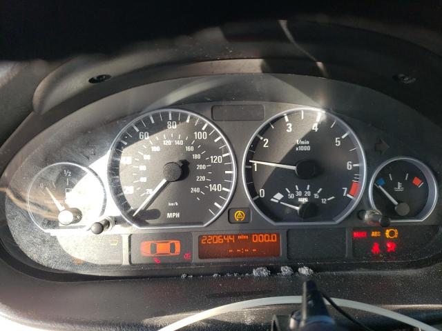 Photo 9 from auction – 2003 BMW 320 with VIN WBAEV534X3KM05095
