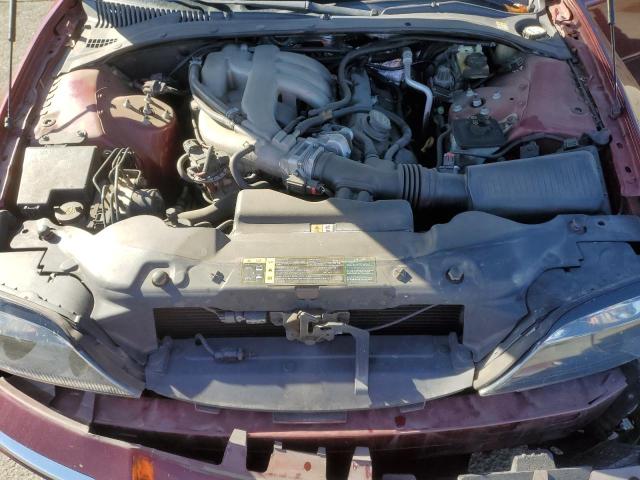 Photo 11 from auction – 2004 LINCOLN LS with VIN 1LNHM86S34Y658655