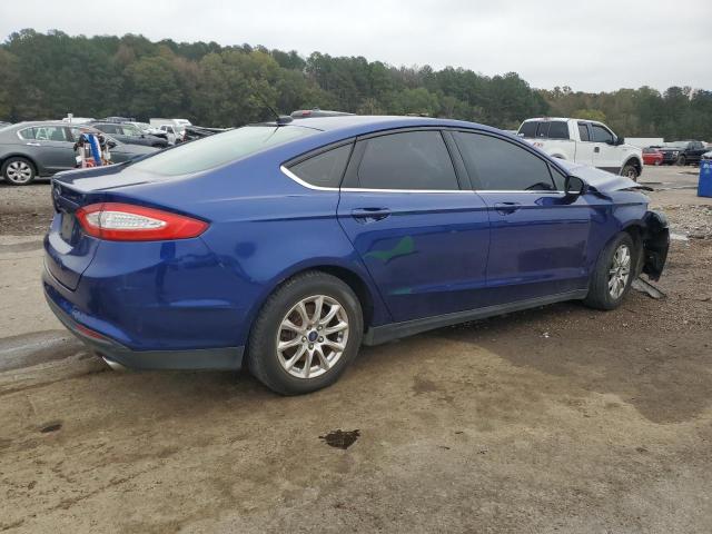 Photo 3 from auction – 2015 FORD FUSION S with VIN 3FA6P0G77FR282712