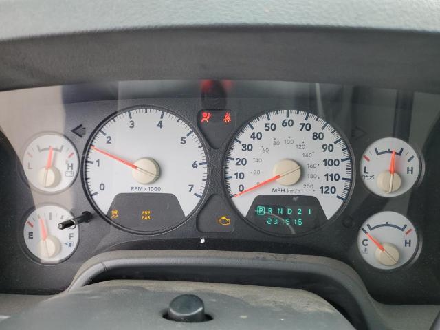 Photo 9 from auction – 2007 DODGE RAM 1500 S with VIN 1D7HA18237J599451