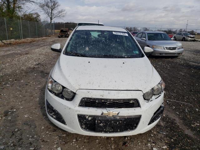 Photo 5 from auction – 2016 CHEVROLET SONIC LS with VIN 1G1JA6SH0G4182768