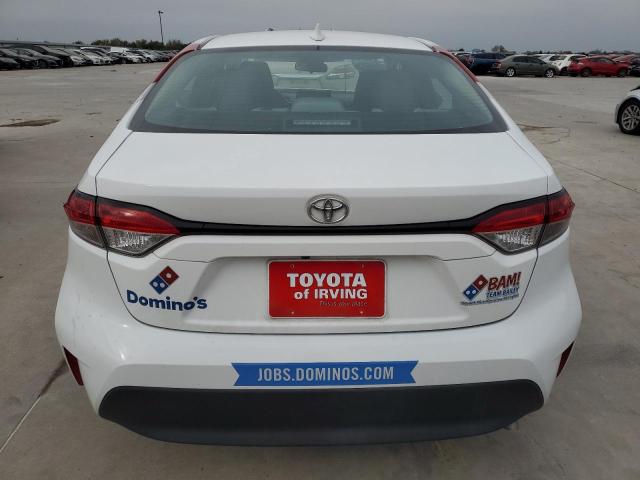 Photo 6 from auction – 2024 TOYOTA COROLLA LE with VIN 5YFB4MDEXRP148816