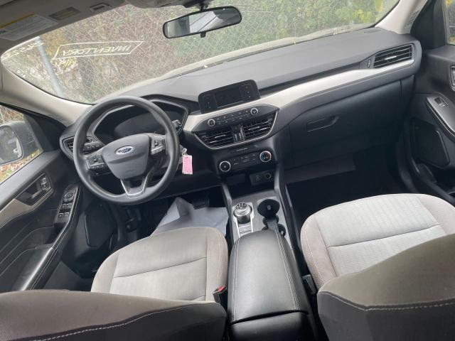 Photo 9 from auction – 2021 FORD ESCAPE S with VIN 1FMCU9F63MUA30783