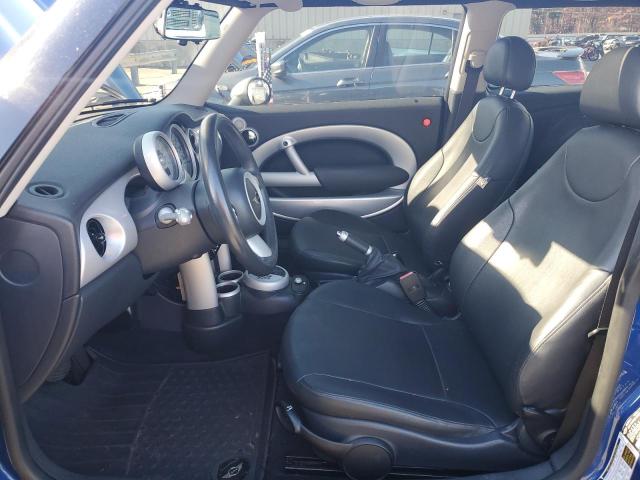 Photo 7 from auction – 2005 MINI COOPER with VIN WMWRC33565TJ70003