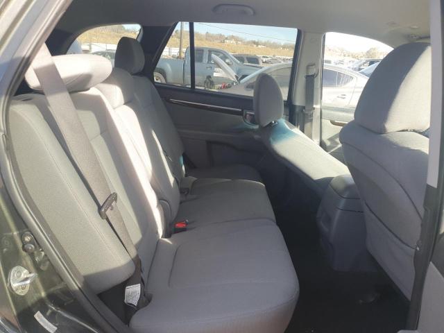 Photo 11 from auction – 2010 HYUNDAI SANTA FE G with VIN 5NMSG3AB5AH347363