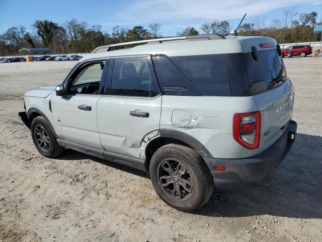 Photo 2 from auction – 2021 FORD BRONCO SPO with VIN 3FMCR9B65MRB02159