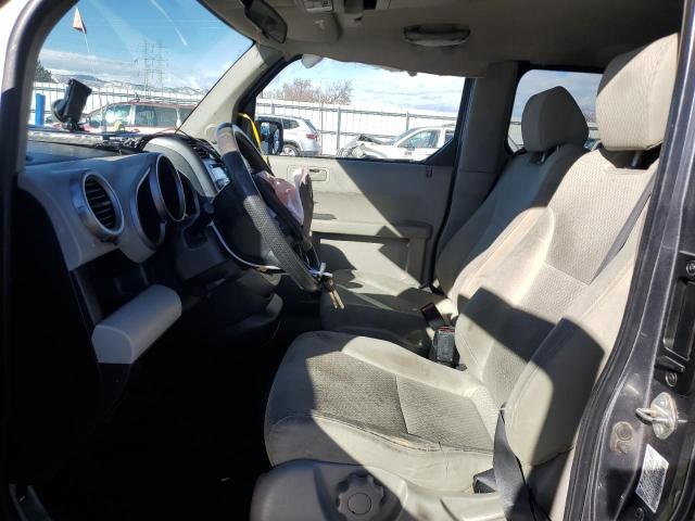 Photo 7 from auction – 2010 HONDA ELEMENT EX with VIN 5J6YH2H72AL001430