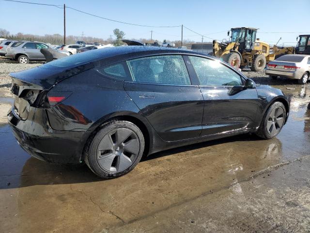 Photo 3 from auction – 2021 TESLA MODEL 3 with VIN 5YJ3E1EA8MF907060