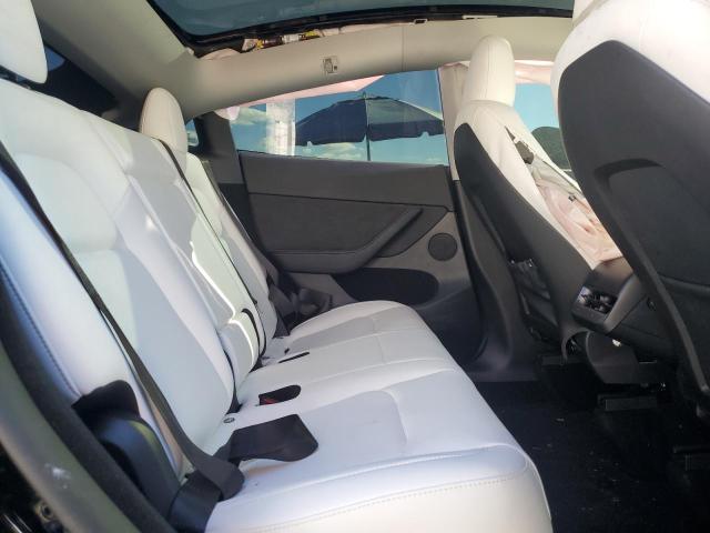 Photo 10 from auction – 2024 TESLA MODEL Y with VIN 7SAYGDEF9RF130637
