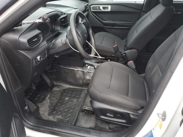 Photo 7 from auction – 2021 FORD EXPLORER P with VIN 1FM5K8AWXMNA06815