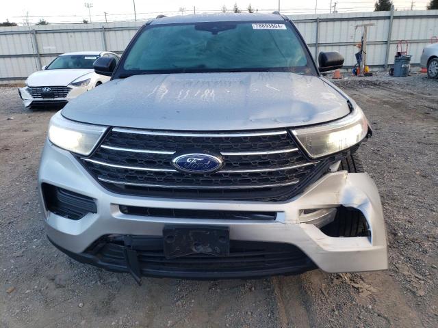 Photo 5 from auction – 2024 FORD EXPLORER X with VIN 1FMSK8DH4RGA39188