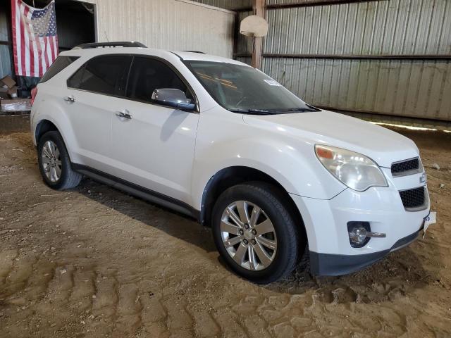 Photo 4 from auction – 2010 CHEVROLET EQUINOX LT with VIN 2CNFLPEY3A6340806