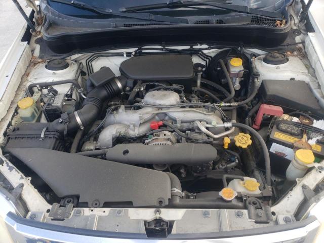 Photo 12 from auction – 2009 SUBARU FORESTER 2 with VIN JF2SH61679H765021